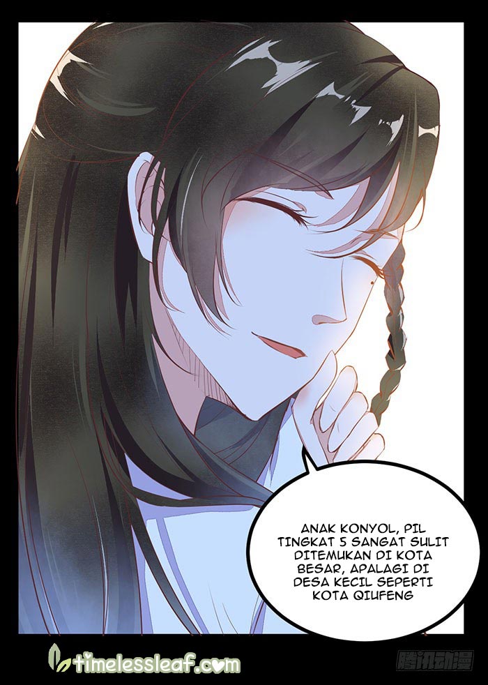 Rebirth Of The Divine Doctor Chapter 02.5 Gambar 5